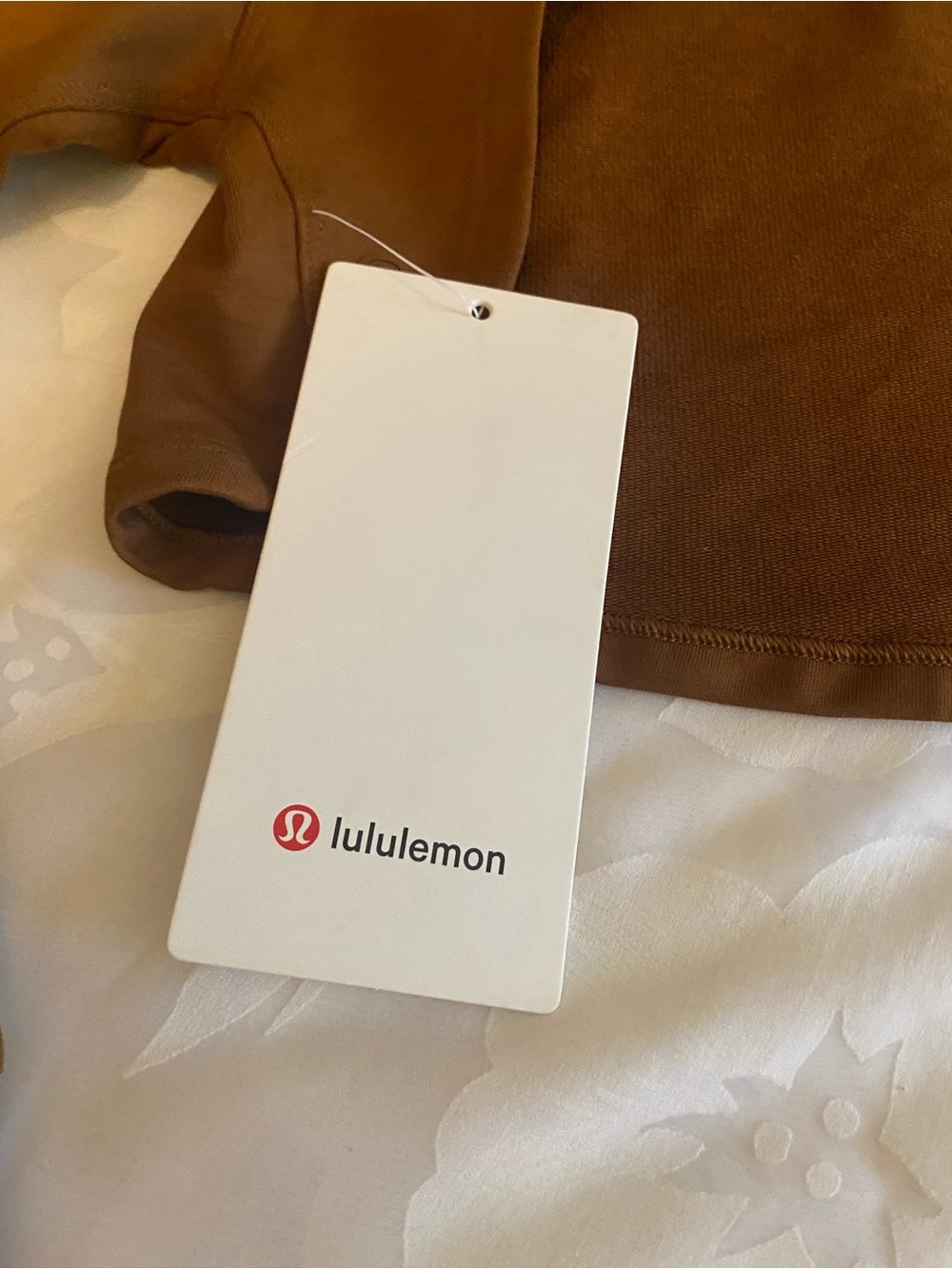 Lululemon LA Reversible Mock Neck